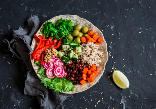 How is plant-based different from a vegan?