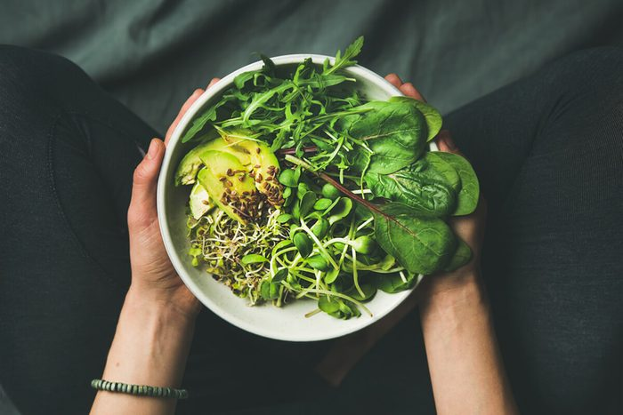 Plant-based meal plans
