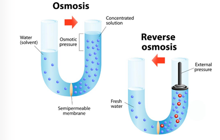 Reverse Osmosis Water Purifier | Water Technology - Genex Utility