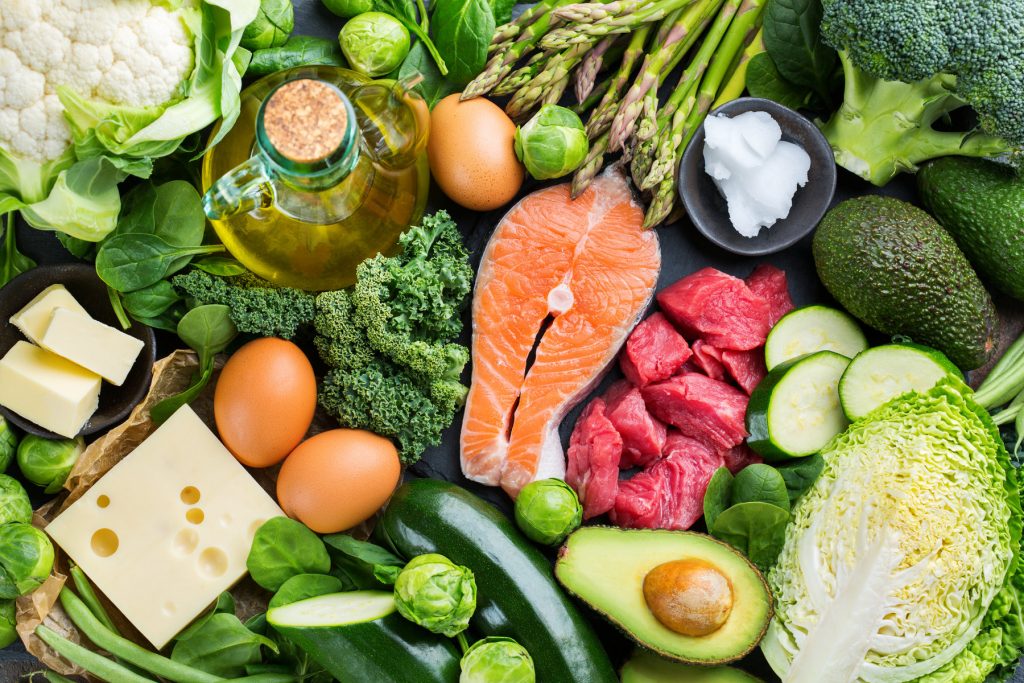Keto Snacks on the Go Ideas - Best Easy Low Carbon 