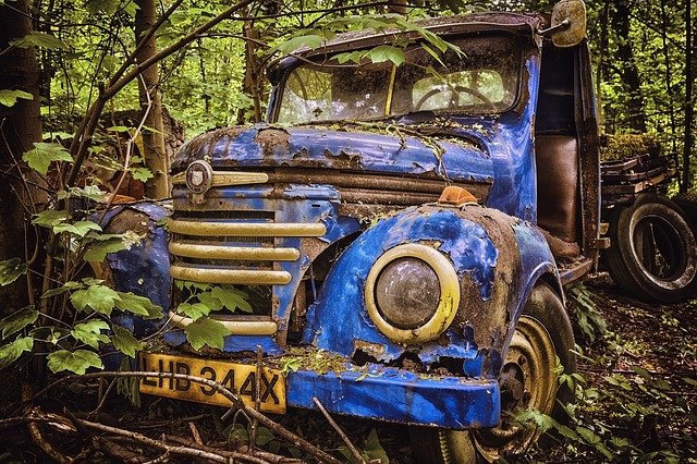 Salvage Car Yard Kitchener