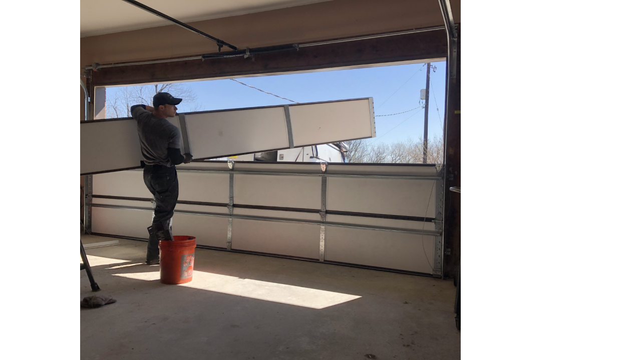 Garage Door Installation