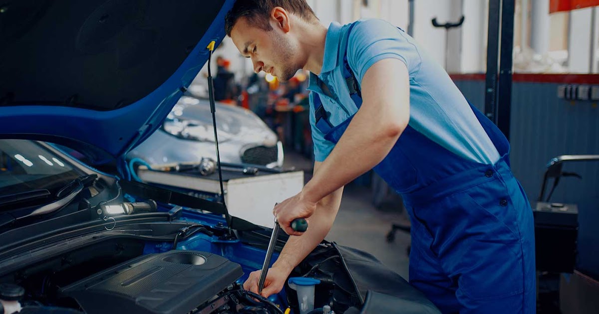 CAR SERVICING AND MOT OFFERS