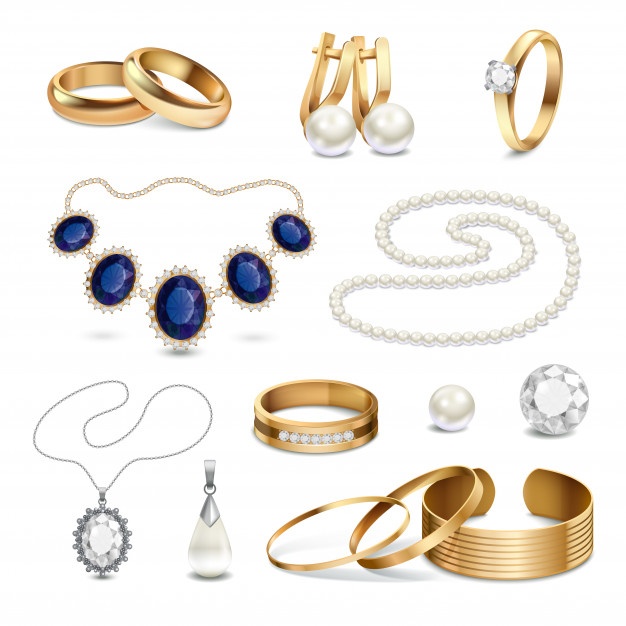 Gold and Silver Jewellery Online