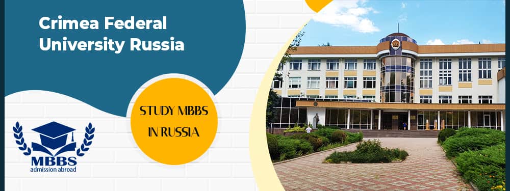 Crimea Federal University: Get the Best Medical Education at an Decent Tuition Fee