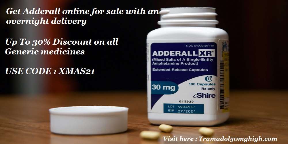 Can you buy Adderall online with Credit Card