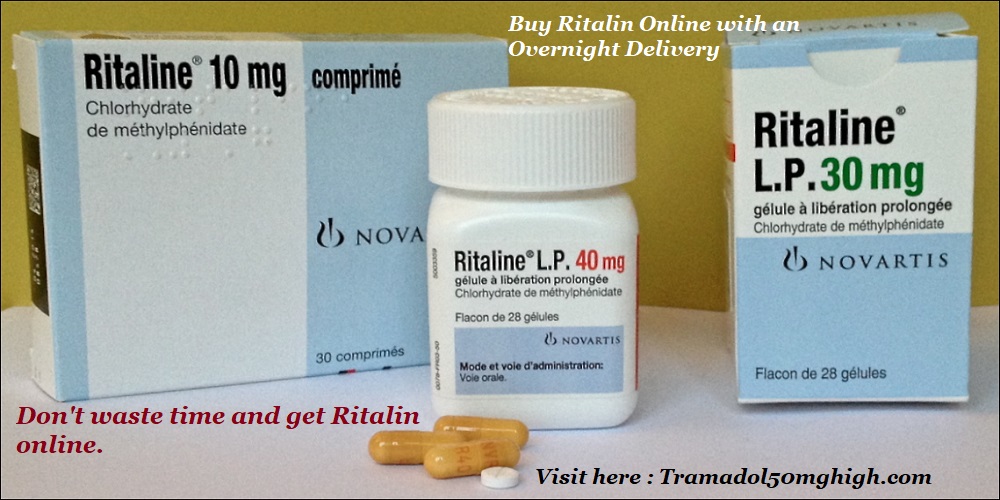 Buy Ritalin online with PayPal | Credit Card