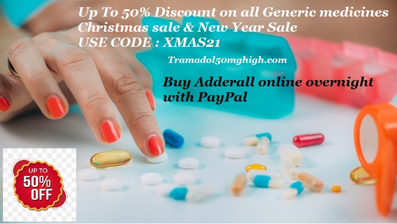 buy Adderall 30mg online overnight with PayPal