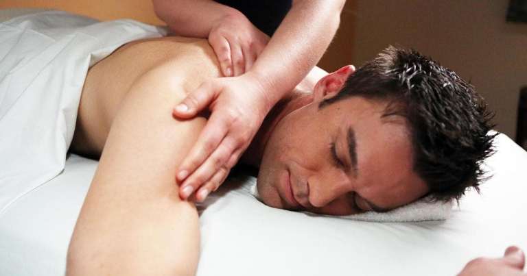Get Male to Male Body Massage in Delhi - Royal male Massage