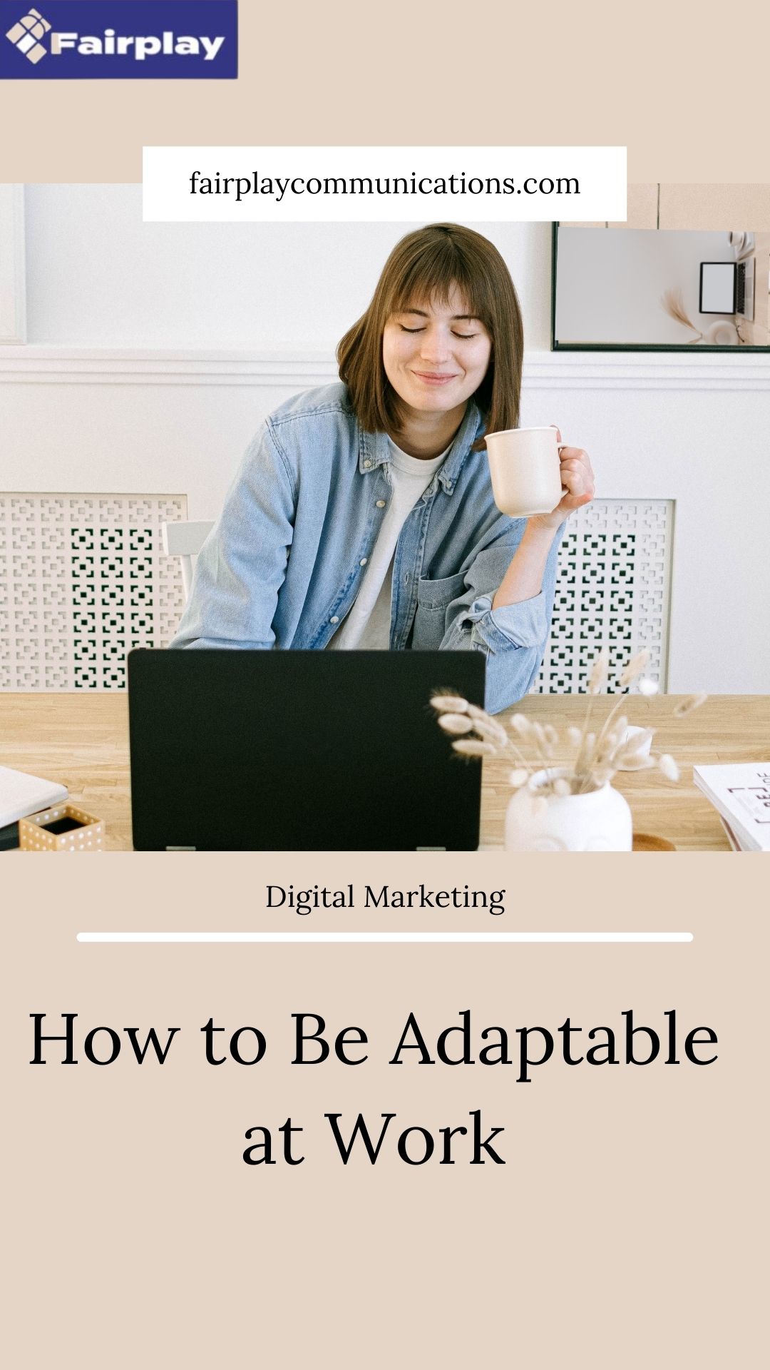 How to Be Adaptable at Work
