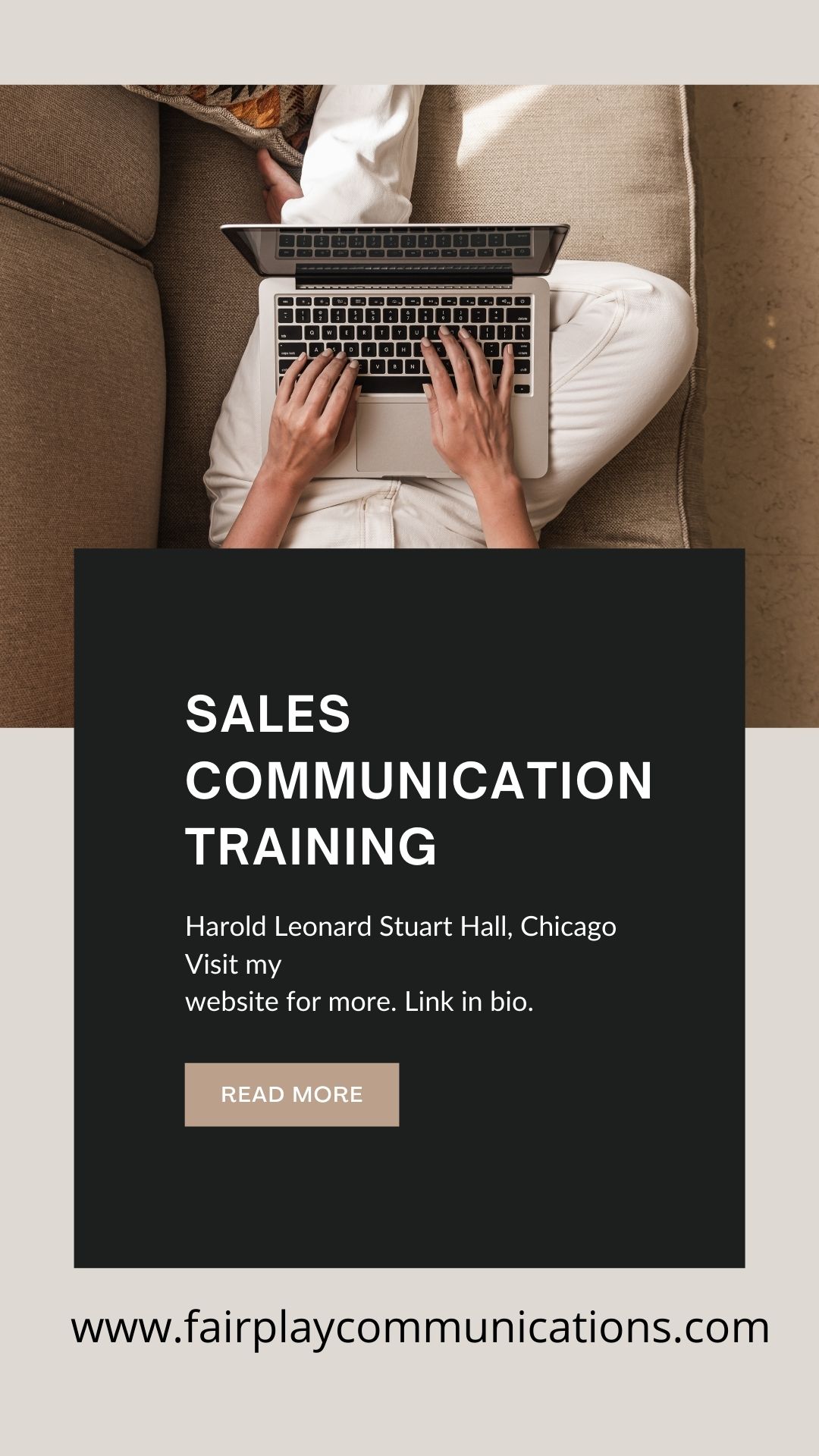Sales Communication Training