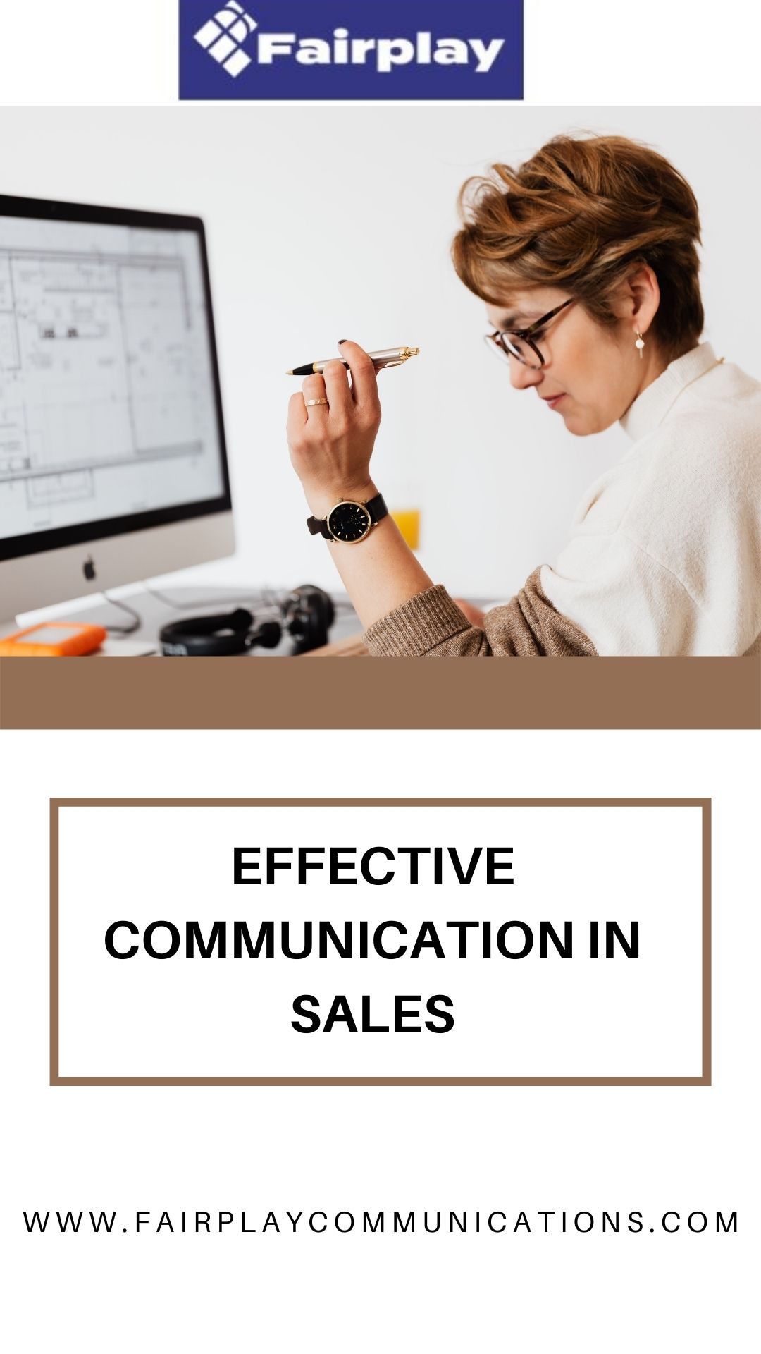 Effective Communication in Sales