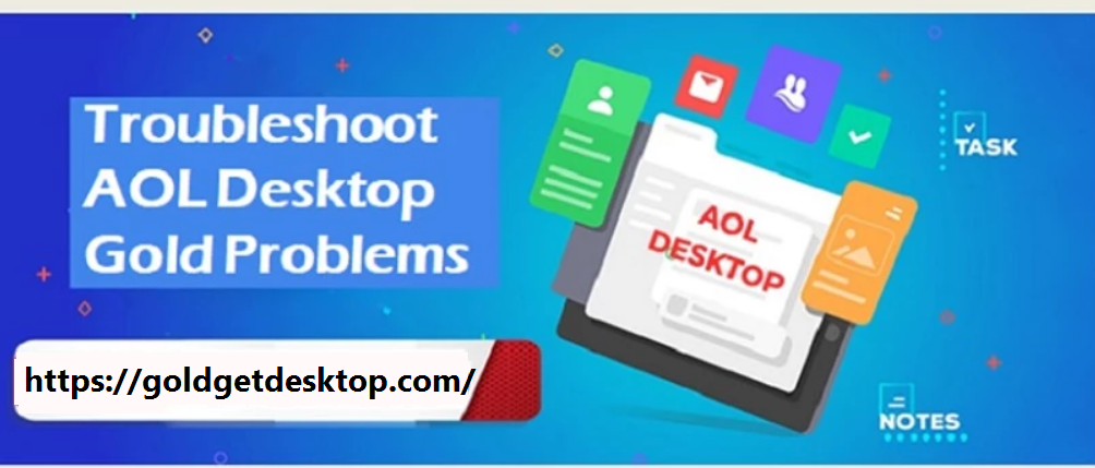 How to Fix AOL Desktop Gold Problems?