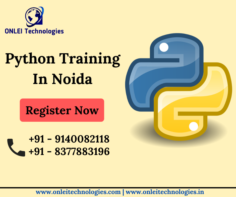 Online Python Training with LIVE Projects