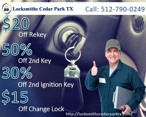 Key Replacement Cedar park TX