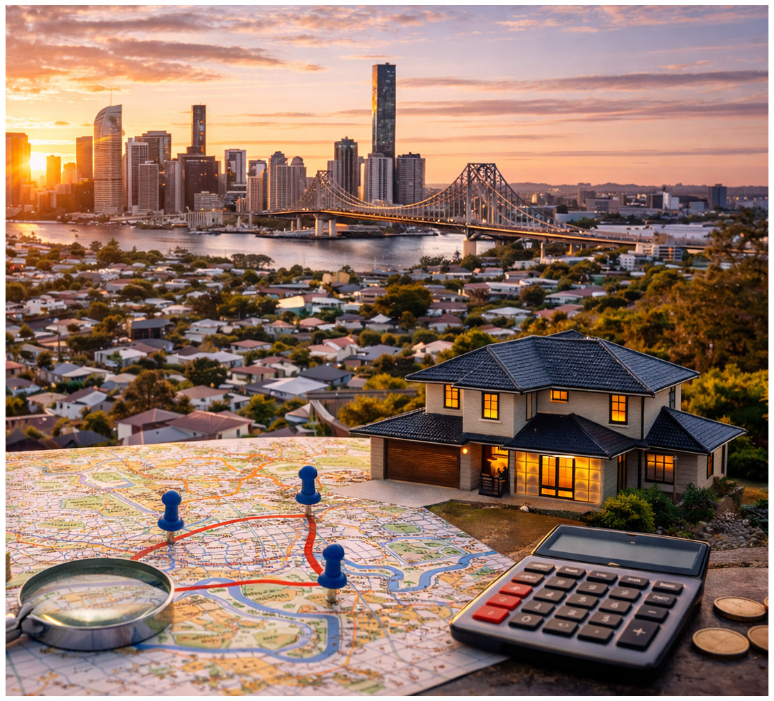 Why one should choose Brisbane for property investment
