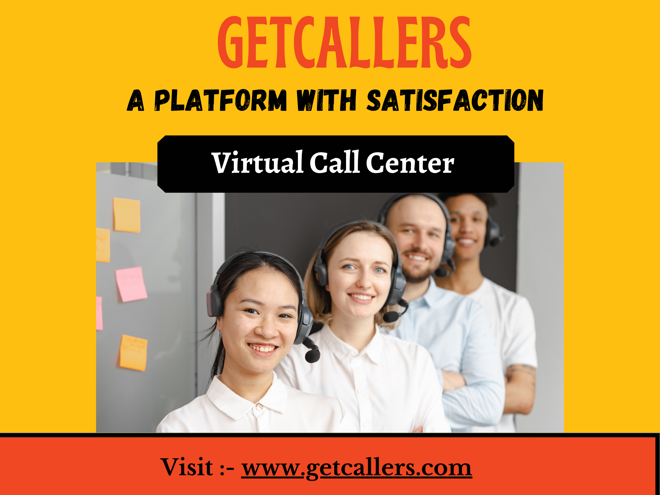Best Virtual Assistant Agency Of 2022 | GetCallers