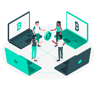 Cryptocurrency exchange development services - Entrepreneurs to raise funds for the project