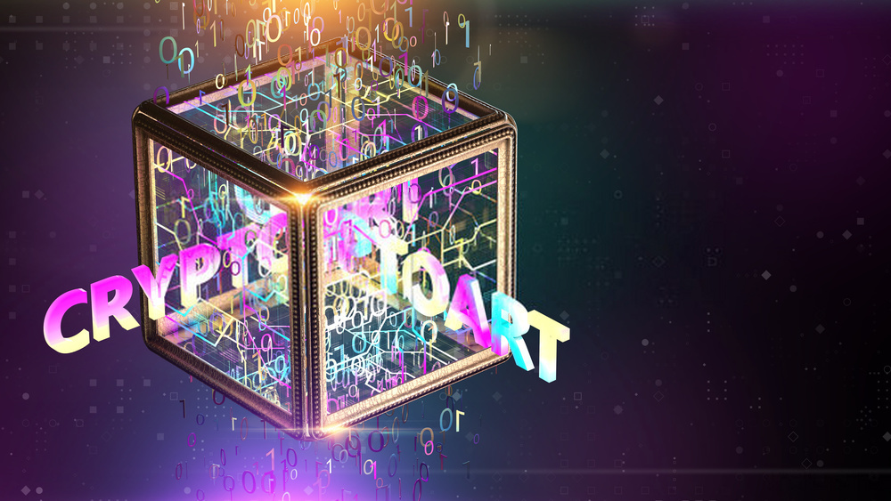NFT Crypto Art Marketing - Get connected with a wide range of audience 