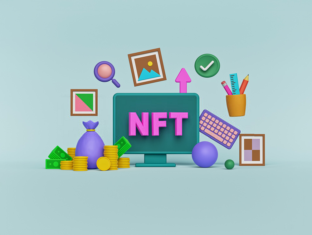 NFT Marketplace Development - Gain more profits by developing a professional NFT marketplace 