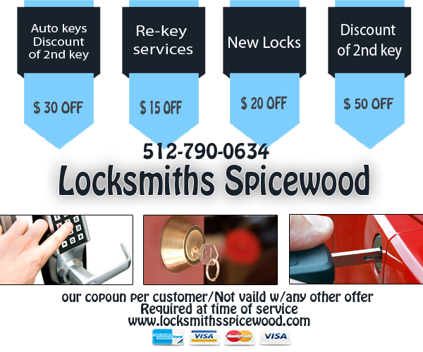 Car door unlocking Spicewood