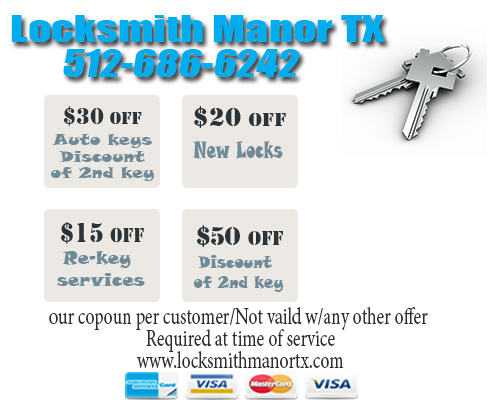 New keys Manor TX