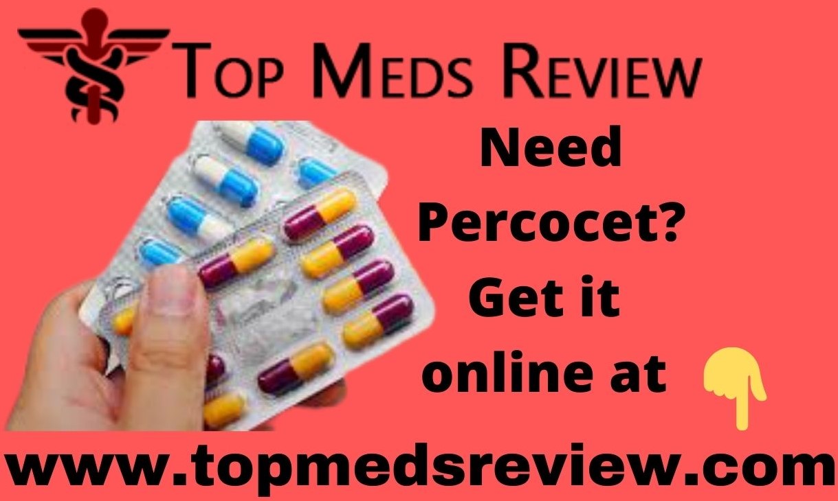 Order Percocet online and get it delivered next day!