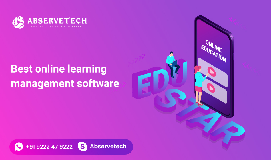 EduStar - Best Online Learning Management Software