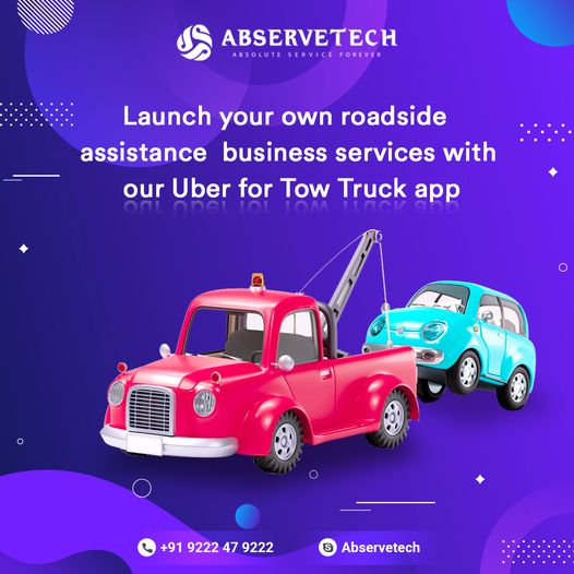 Uber for Tow Truck