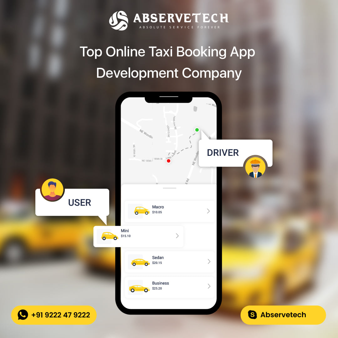The Evergreen Taxi Booking App