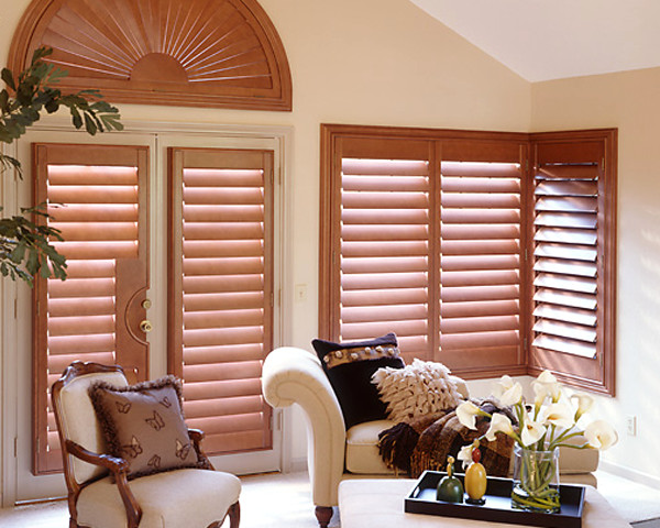 Bridge Mill Shutters - Curtain Stores Pineville NC