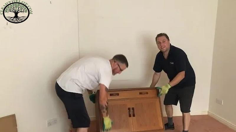 A quick house clearance in London