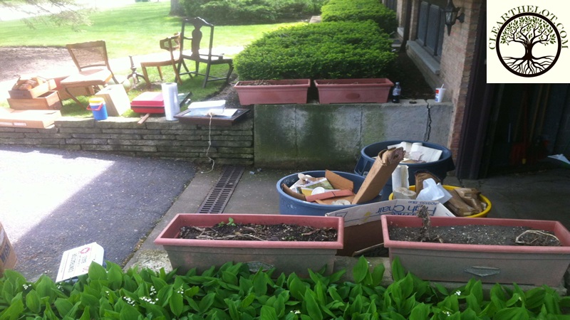 Additional green waste collections should be expected by gardeners 