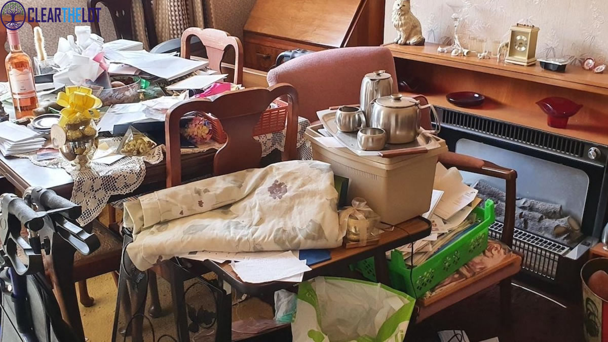 House clearance: A Stress-Free Approach to Efficient and Sustainable House Clearance in London