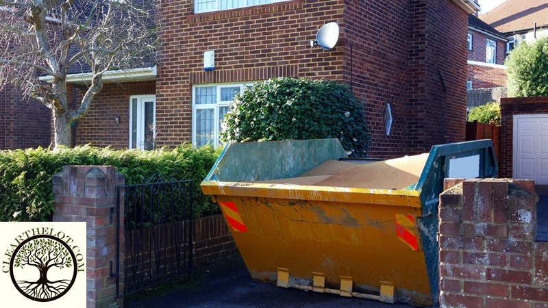 Clearing your house