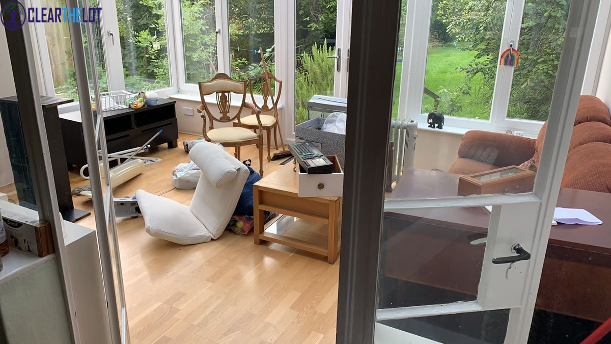 House Clearance: Clear Your Home Sustainable Tips for House Clearance