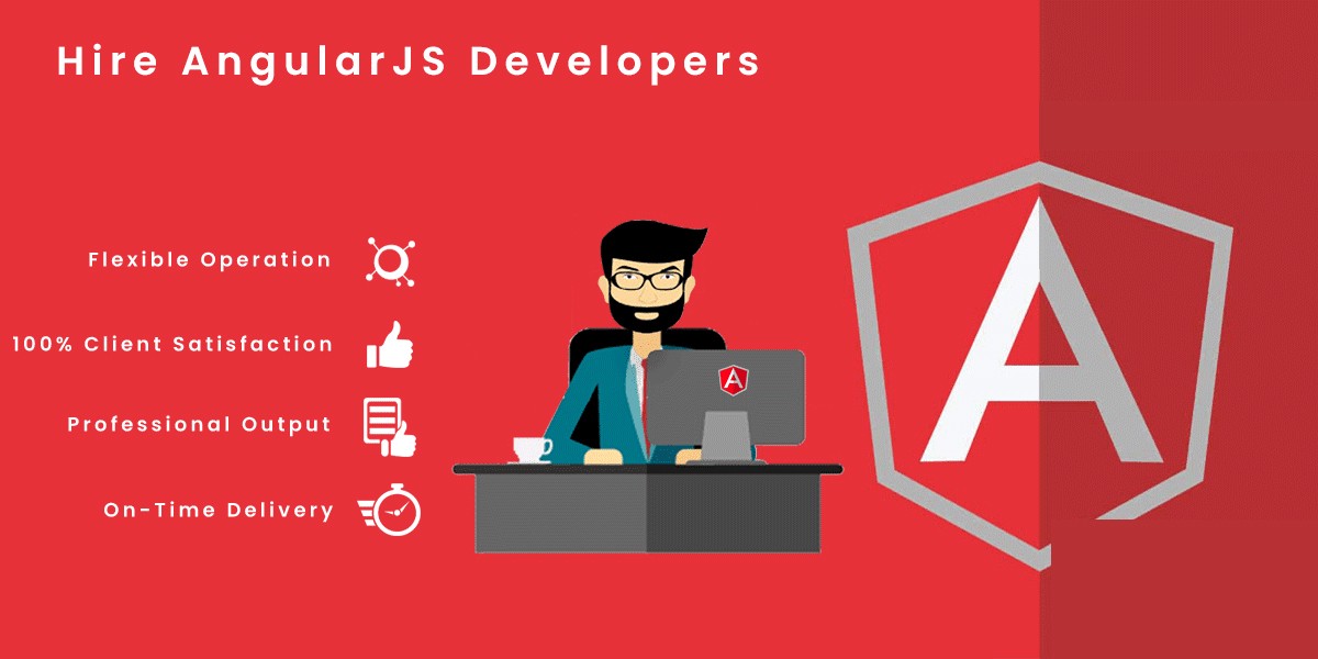 Hire Angular JS Developer - An Ultimate Guide for 2022