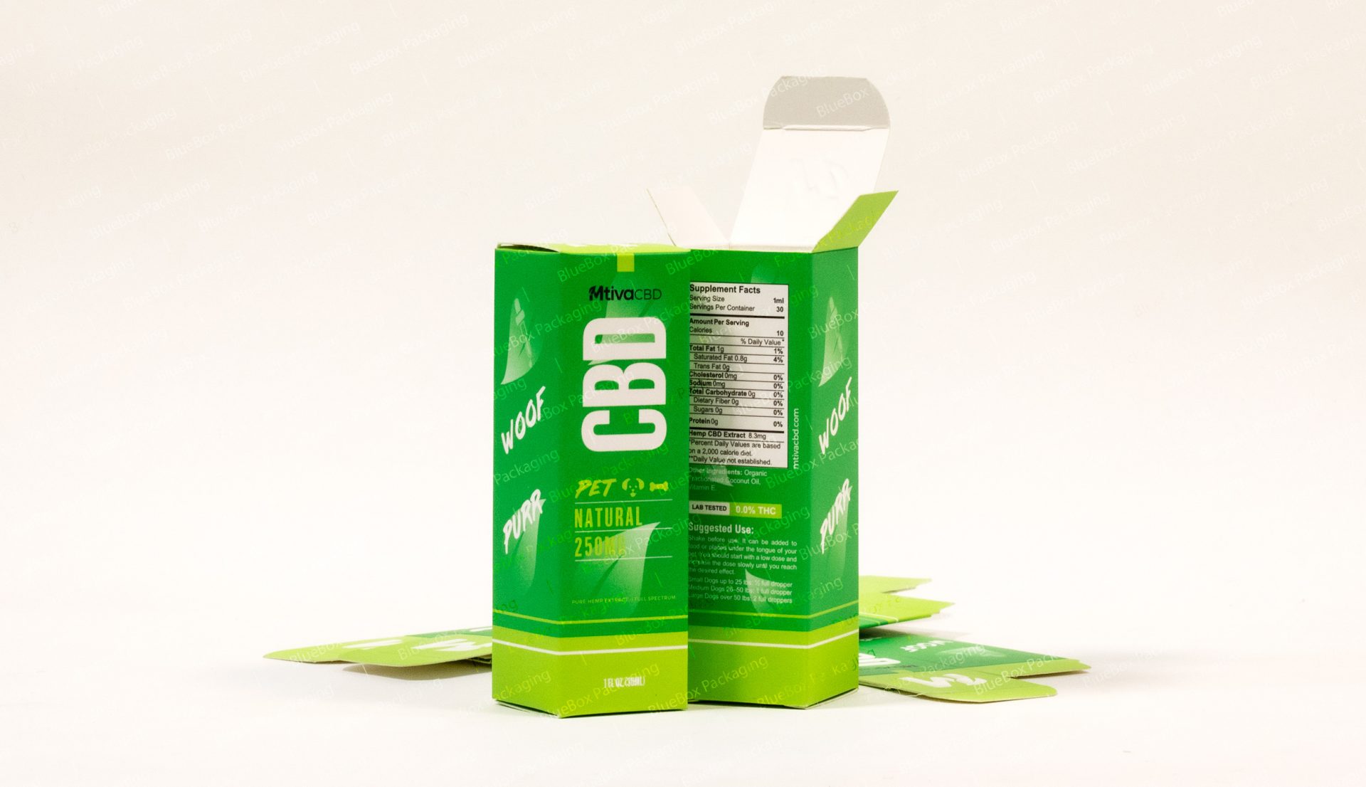 Custom CBD Boxes 