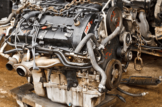 Replacing a car engine : Search Used engines near me