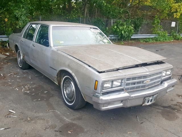  1985 Chevy Impala