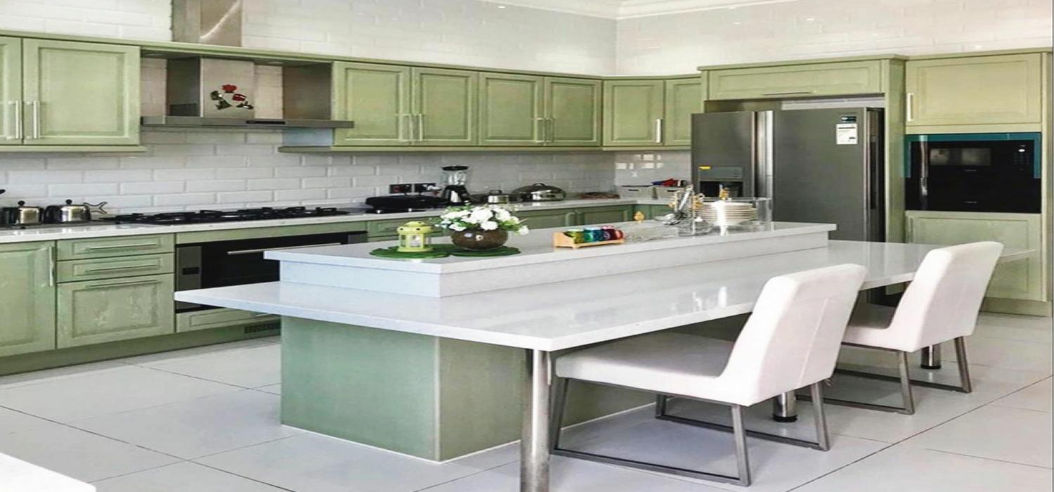 Kitchen Space Saving Tips