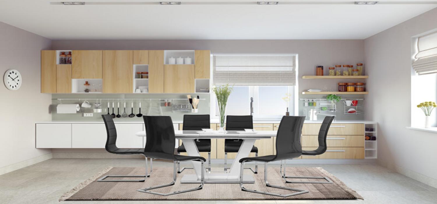 What Are Some Dining Room Design Ideas?