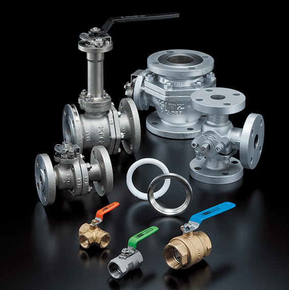 Applications and Maintenance of Different Valves