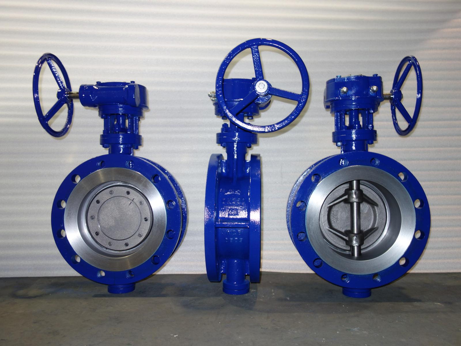 Specification and Types of Butterfly Valves