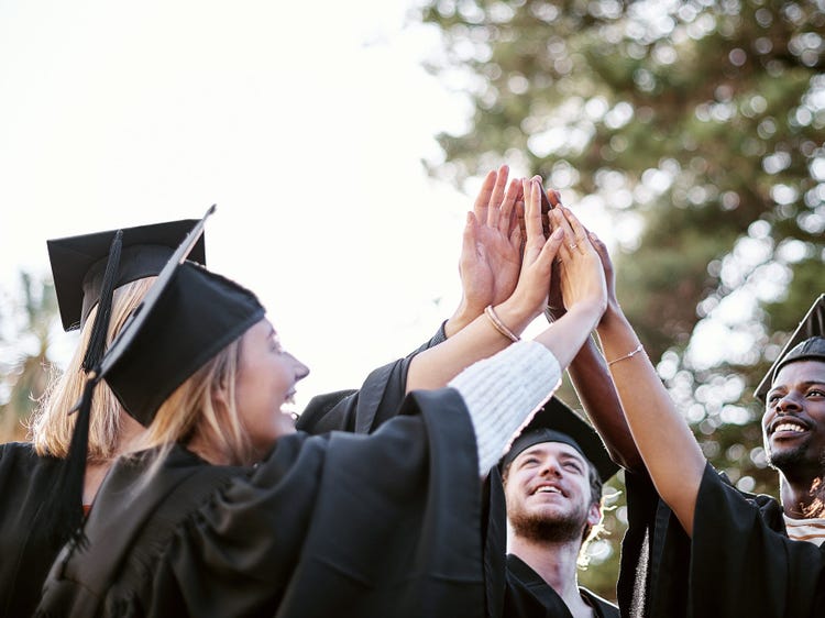 Get The Best Graduation In One Year