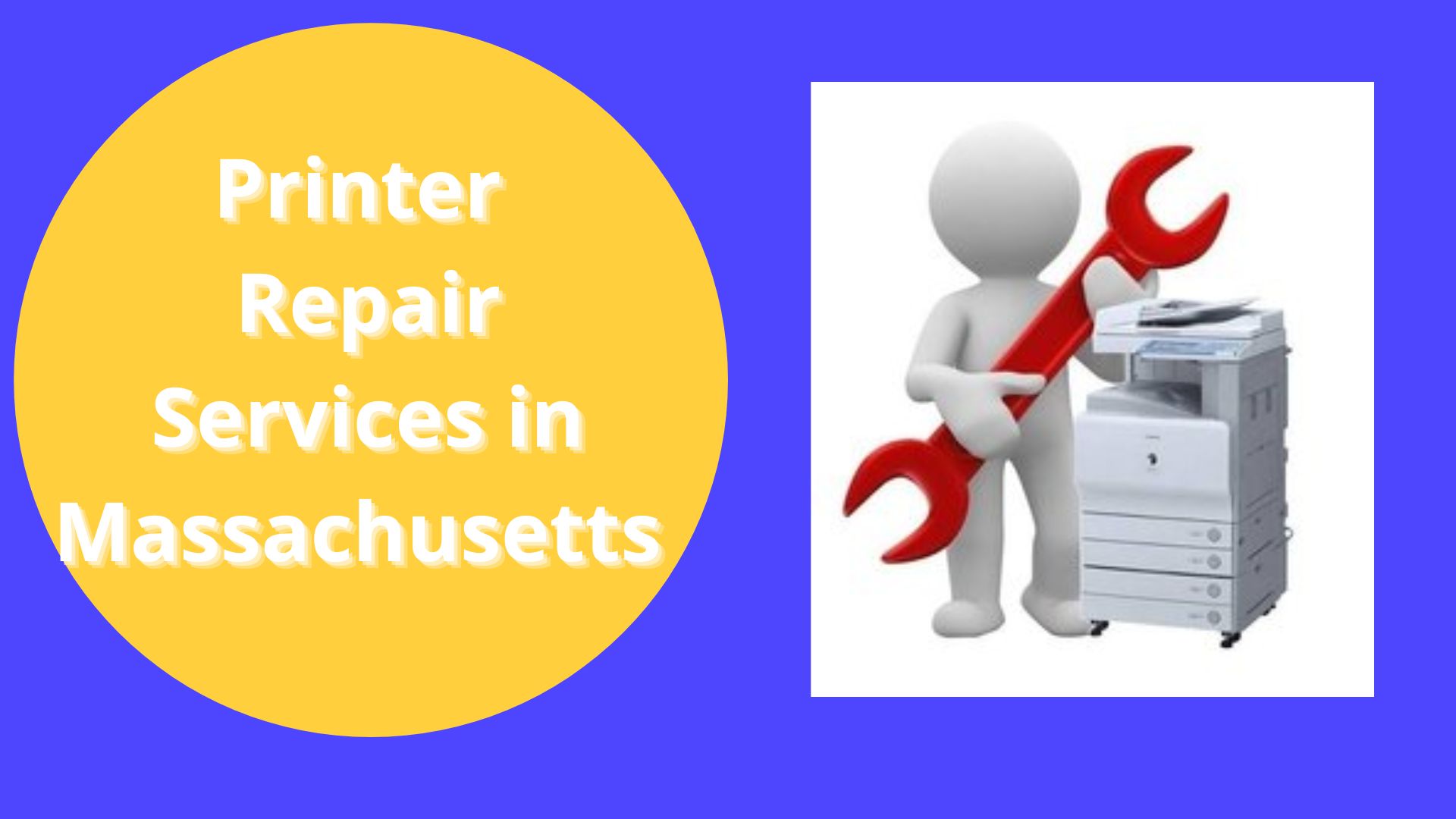 Printer Repair Services in Massachusetts - Find a Printer Repair Professionals
