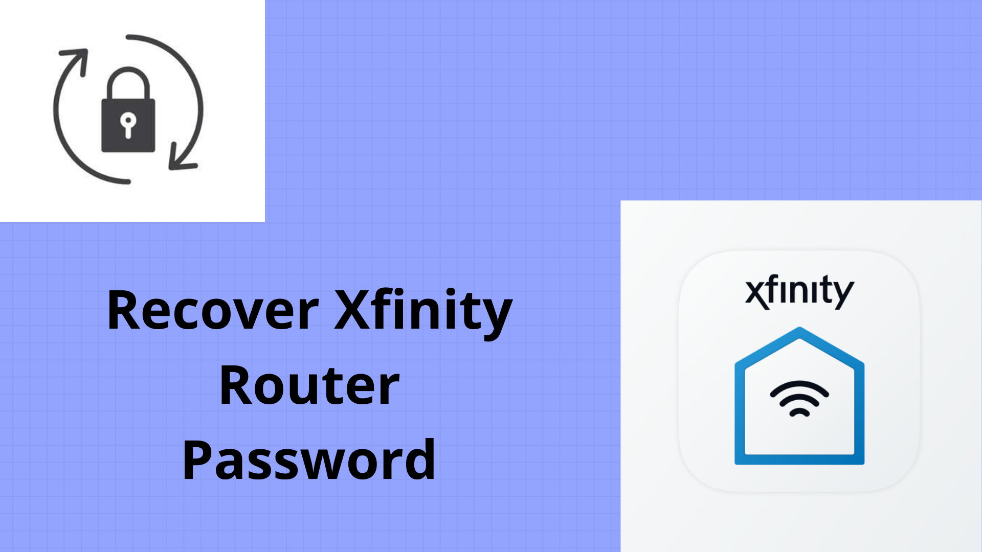 How to Reset Xfinity Router Password? Xfinity Router Password Recovery