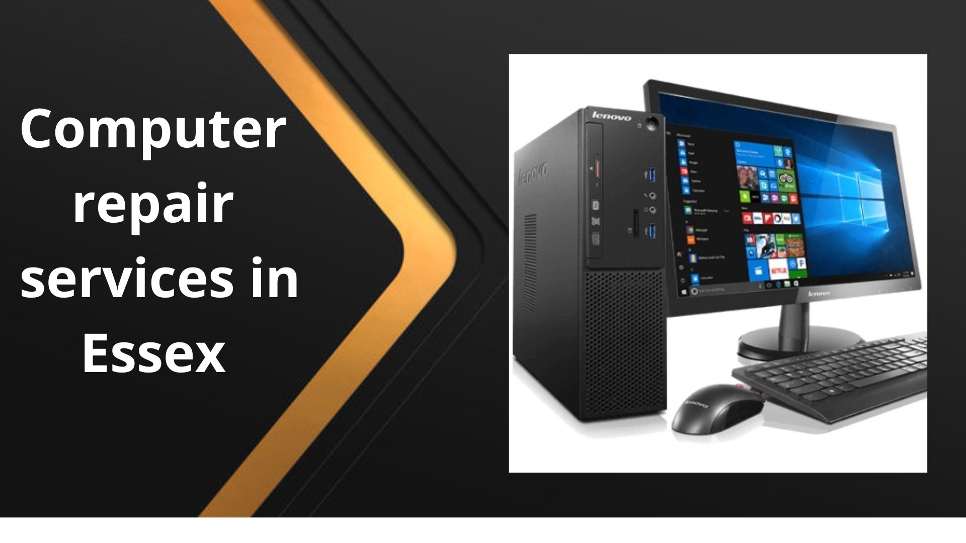 How Do I Find Top Computer repair Services in Essex? (Get A Quick Guide)