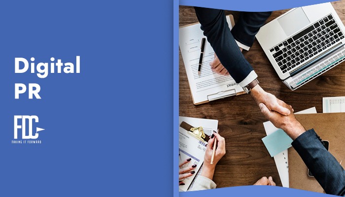 Digital PR 