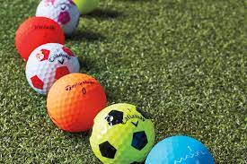 Which Color Golf Balls are Easiest to See?